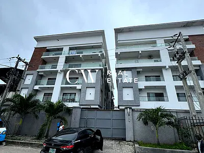2 Bedroom Apartment — Lekki, Lagos
