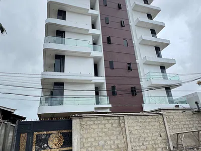 Luxury 2 Bedroom Apartment — Victoria Island (VI), Lagos