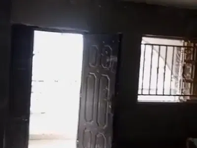 Newly Built 3 Bedroom Flat — Sawmill, Gbagada, Lagos