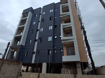 3 Bedroom Apartment with BQ — Lekki, Lagos