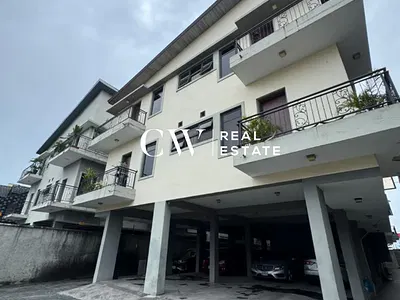 1 Bedroom Apartment — Lekki, Lagos