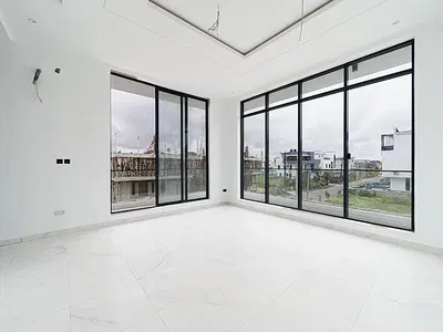 5 Bedroom Fully Detached House — Lekki, Lagos