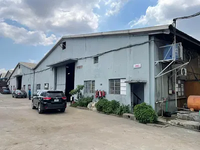 2-Bay Warehouse with Office Block on a 6000SQM (Dealing with Mandate) — Ikeja, Lagos