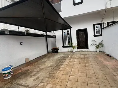 Luxury Four Bedroom Semi Detached Duplex — Ikota GRA, Ikota, Lekki, Lagos