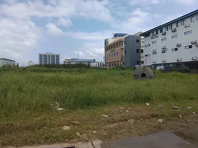 Commercial Plots Measuring 6592.920SQMS — Lekki, Lagos