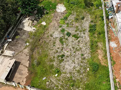 Commercial Land — Wuse 2, Abuja
