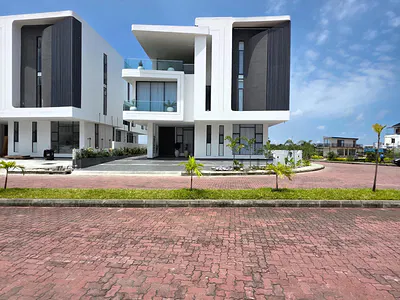 5-Bedroom Detached House — Osapa, Lekki, Lagos