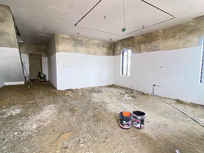 4 Bedroom Semi-Detached Duplex with BQ — Lekki Phase 2, Lekki, Lagos