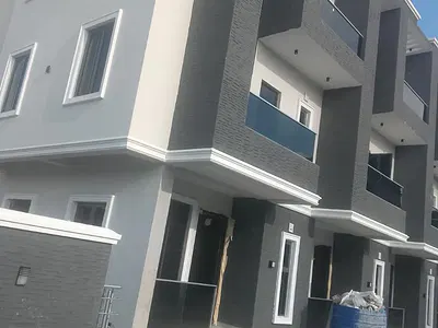 4 Bedroom Terrace Duplex — Opposite Shoprite, Victoria Island (VI), Lagos
