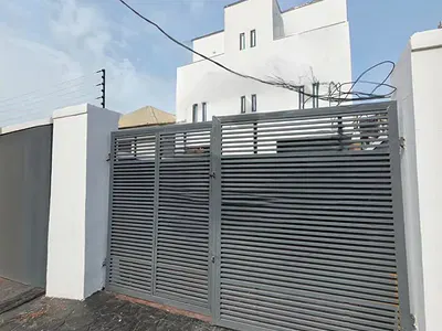 Newly Built 4 Bedroom Semi Detached Duplex with BQ in Secure Estate — Ojodu Berger, Ojodu, Lagos