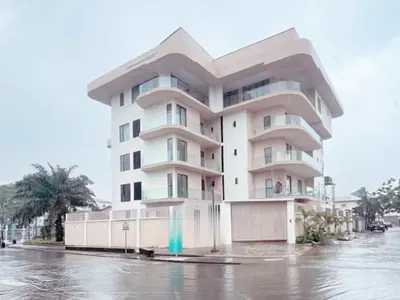 3 Bedroom Apartment with Elevator — Lekki, Lagos