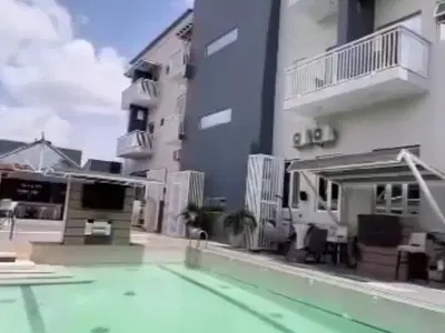 Functional 35 Rooms Hotel with Modern Turkish Facilities. — Utako, Abuja
