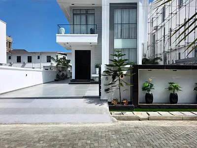 5-Bedroom Detached Duplex — Lekki, Lagos