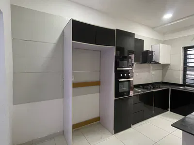 3 Bedroom Duplex with BQ — Harris Drive, VGC, Lekki, Lagos