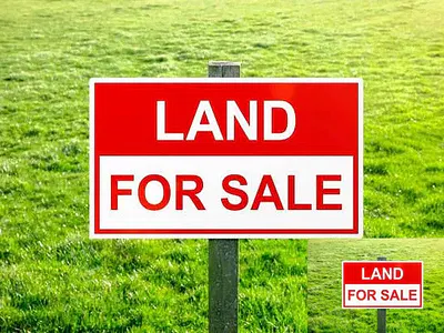 Bare Land — Ikeja, Lagos