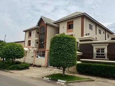 6 Units of 3 Bedroom Apartment — Usuma Street, Maitama District, Abuja