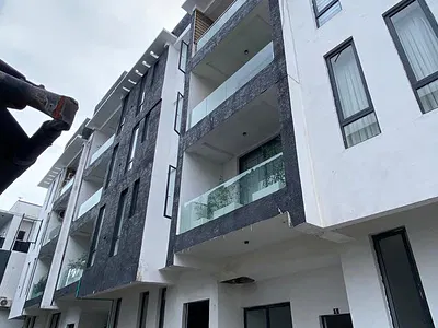 2 Bedroom Apartment — Lekki, Lagos