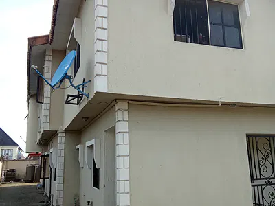 Self Con Apartment — Badore, Badore, Ajah, Lagos