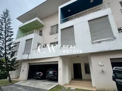 4 Bedroom Terrace Duplex — Lekki, Lagos