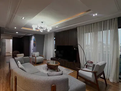 3 Bedroom Furnished Penthouse with En-Suite Bedrooms — Ikoyi, Lagos