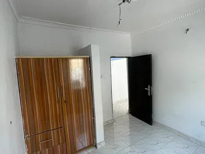 A Newly Built 1 Bedroom Apartment — Abule Eko, Ijede, Lagos