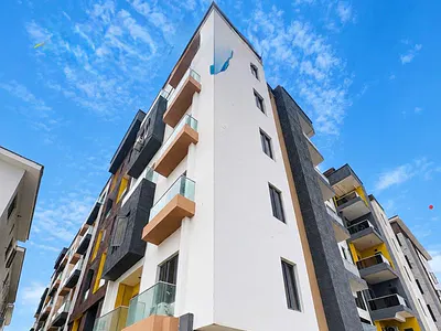Serviced 3 Bedroom Apartment — Ikate, Lekki, Lagos