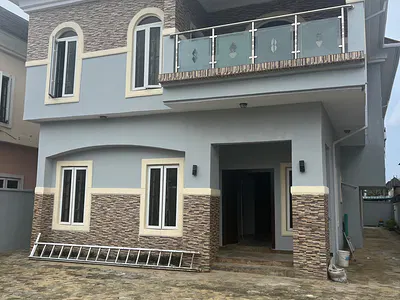 5 Bedroom Fully Detached Duplex — Lekki Phase 1, Lekki, Lagos