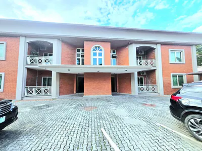 3 Bedroom Furnished Flat — Parkview, Ikoyi, Lagos