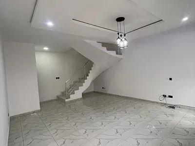 3 Bedroom Terrace Duplex with BQ — Lekki, Lagos