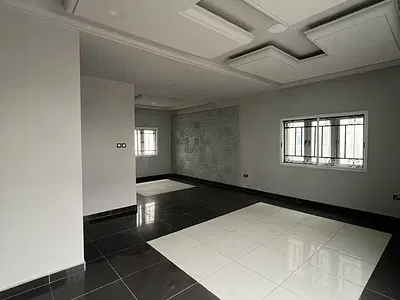 Nicely Finished 3 Bedroom Terrace Duplex with B/Q — Lekki, Lagos