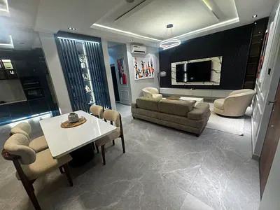 2 Bedroom Apartment with Gym and Study Room — Lekki, Lagos