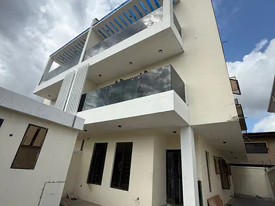 Architecturally Built 4 Bedroom Semi-Detached Duplex — Ikeja, Lagos