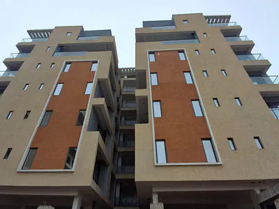 2 Bedroom Flat with BQ — Lekki, Lagos
