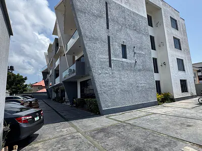 4-Bedroom Terraced Duplex with BQ — Lekki, Lagos