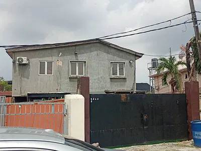 3 Bedroom Duplex Building with Additional Units — 14 Awoyemi Close, Off Ogunlana Drive, Surulere, Lagos