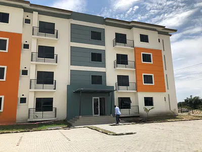 2 Bedroom Apartment — Beachwood Park Estate, Lakowe, Ibeju Lekki, Lagos