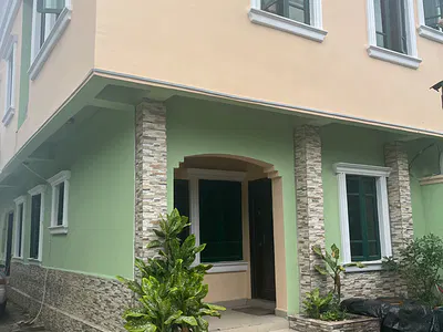 2 Bedroom Flat — Lekki Phase 1, Lekki, Lagos