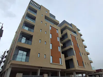 3 Bedroom Maisonette with BQ — Lekki, Lagos