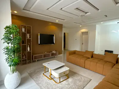 3 Bedroom Furnished Serviced Apartment — Lekki, Lagos