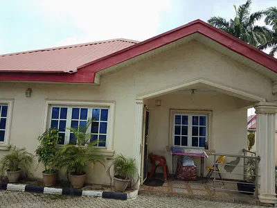 4-Bedroom Detached Bungalow with BQ — Sun City Estate, Galadimawa, Abuja