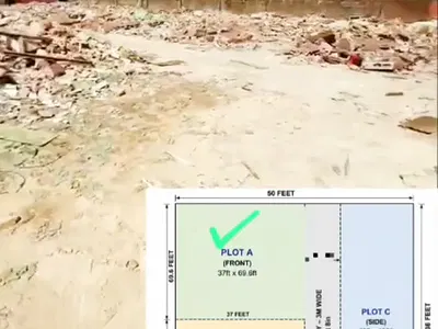 Residential Land Half Plot — Agege, Lagos