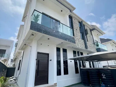 4 Bedroom Semi-Detached Duplex — Lekki, Lagos