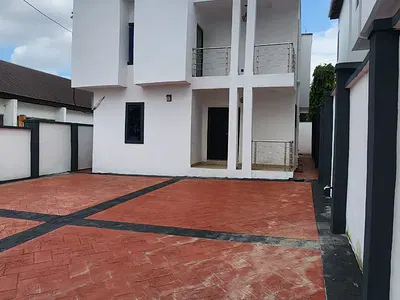 4 Bedroom Fully Detached Duplex — Onikoko Estate, Ikolaba, Ibadan, Oyo