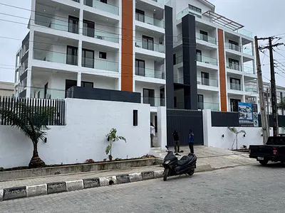 4 Bedroom Maisonette — Ikoyi, Lagos