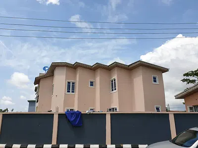 4 Units of 3 Bedroom Flats & 4 Units of 1 Bedroom Flat — Ibeju Lekki, Lagos