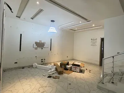 4 Bedroom Terraced Duplex — Harris Drive, VGC, Lekki, Lagos