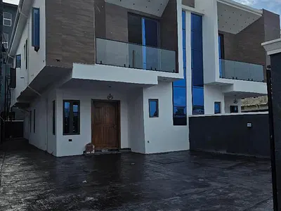 4 Bedroom Detached Duplex — Ajah, Lagos