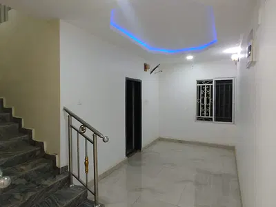 Standard 4 Bedroom Terrace Duplex on a Tarred Road — Jahi, Abuja