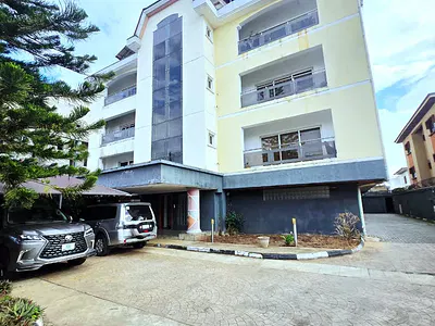Massive 3 Bedroom Apartment — Parkview, Ikoyi, Lagos