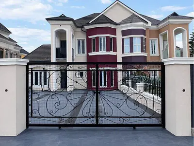 4 Bedroom Detached Duplex — Lugbe District, Abuja